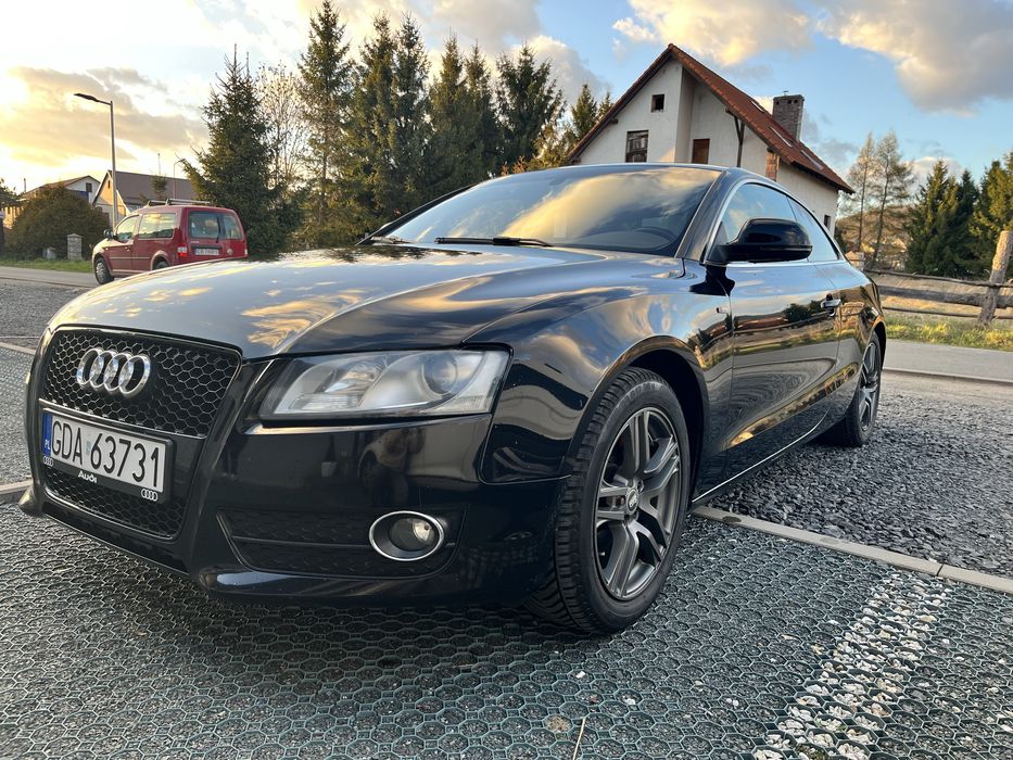Audi A5 2008 automat