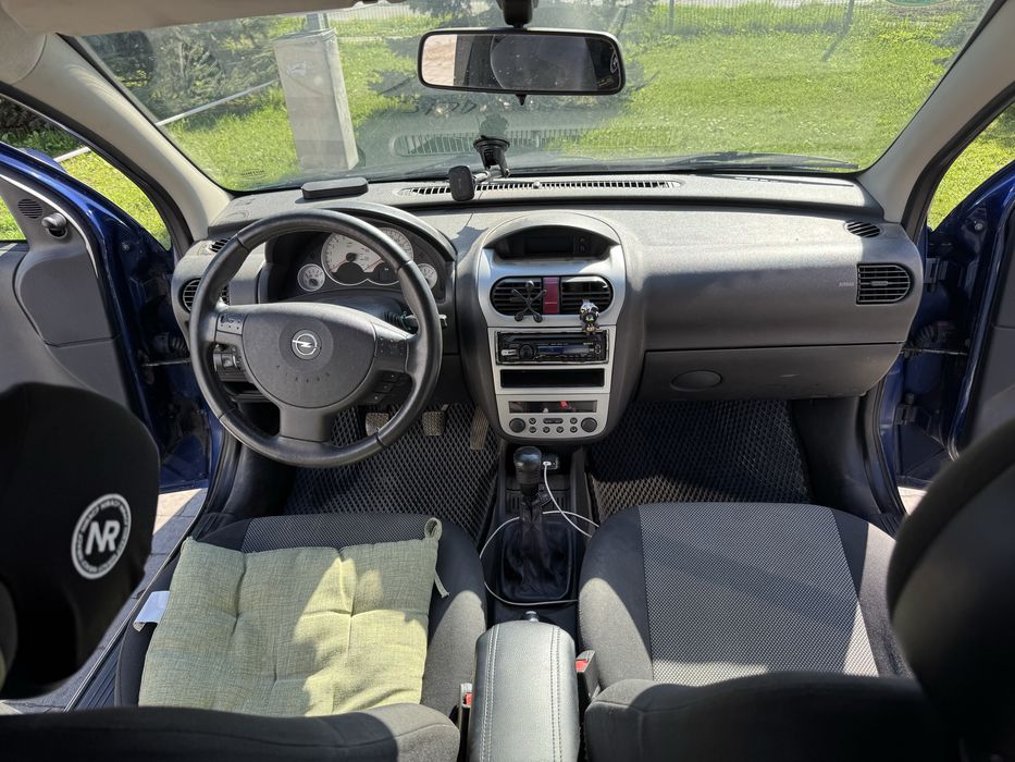 Opel Corsa 2006 економна дуже