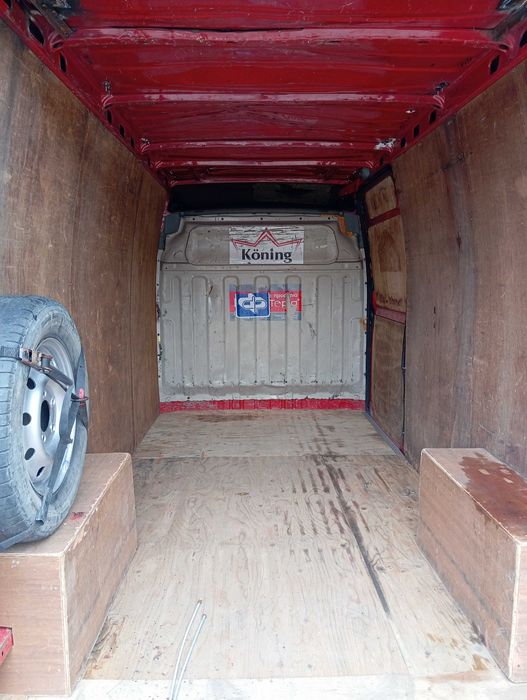 Послуги перевезення вантажу