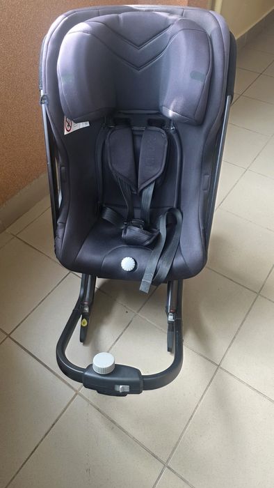 Fotelik Axkid One + RWF 0-23kg isofix