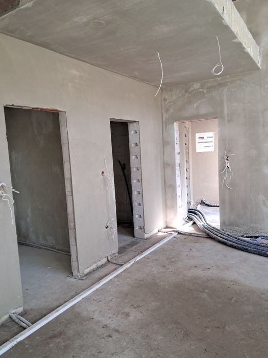 Tynki Gipsowe-Maszynowe