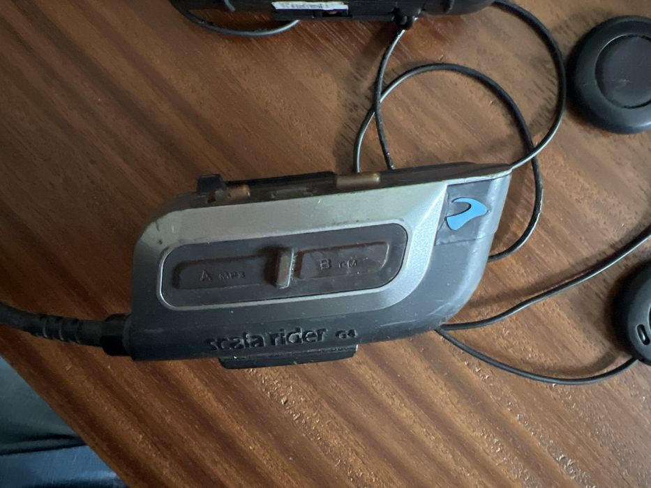 intercom cardo scala rider g4