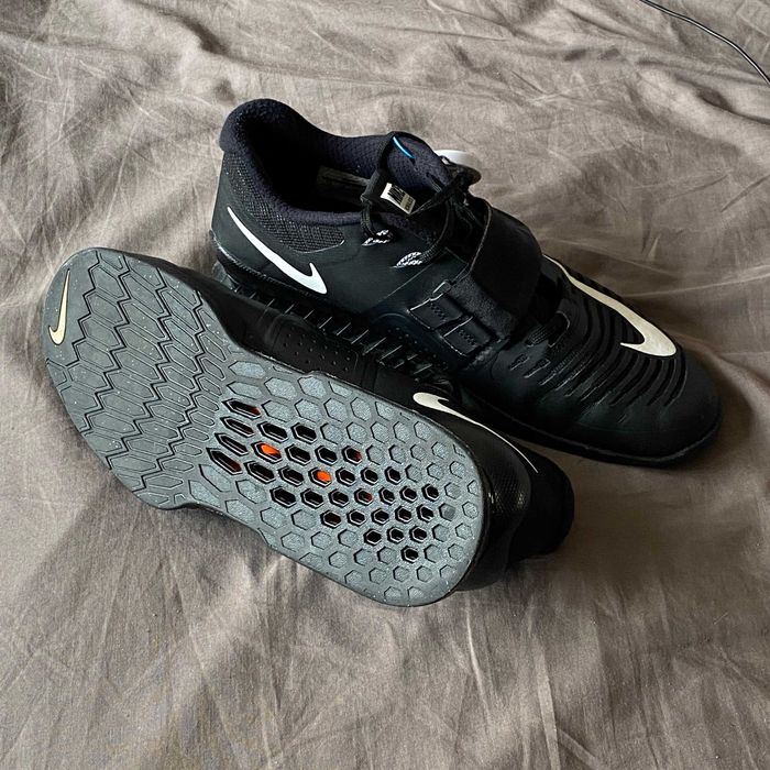 nike romaleos 3 - купить товары моды и стиля - Цена на OLX.ua