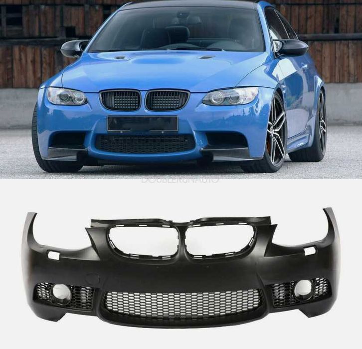 Zderzak Przód M3 LOOK BMW E92 E93 M3 Look Przedlift Polift KOMPLET