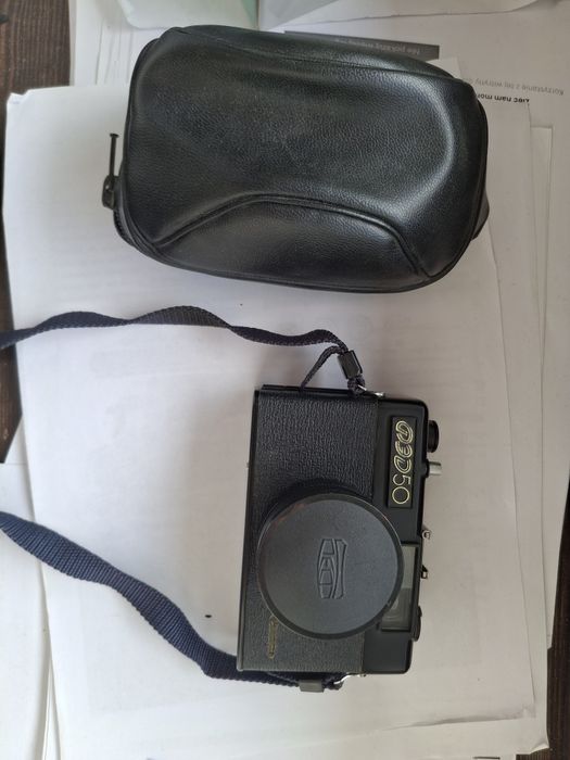Aparat fotograficzny FED50