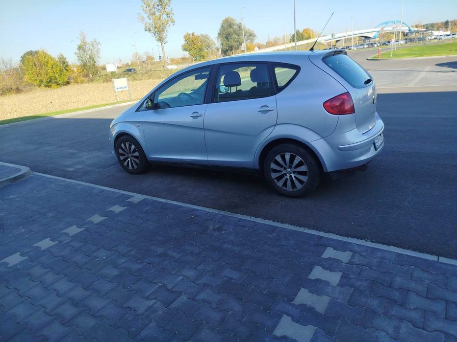 seat altea 2005 1.9 tdi klima elektryka