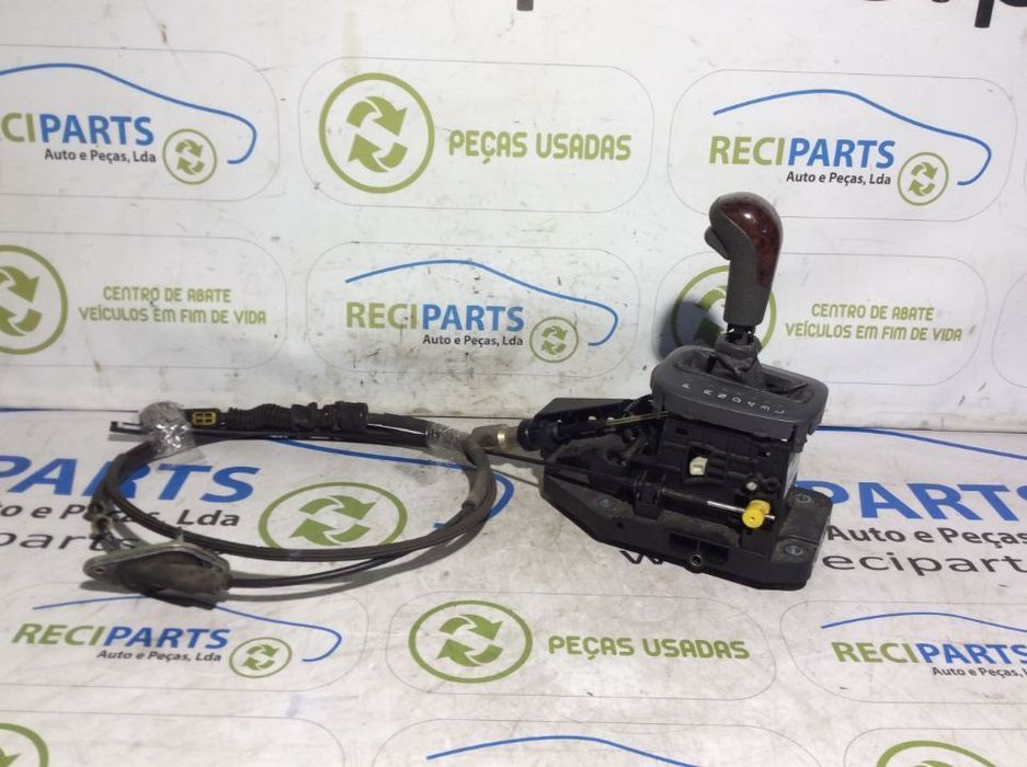 Seletor de velocidades Volvo S80