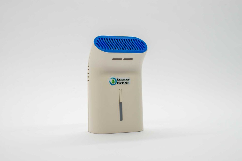 PureFridge-Purificador de Ar p/Frigorífico | Mantém Alimentos Frescos