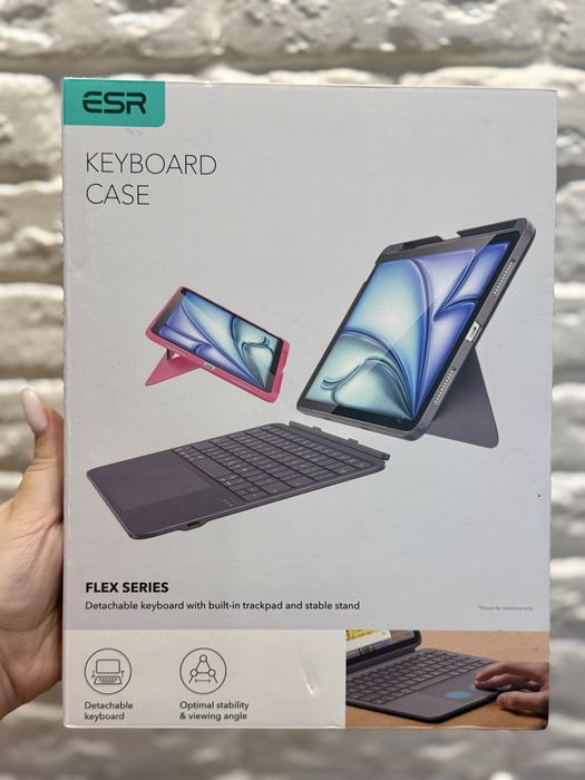 Чохол-клавіатура ESR/ Flex Series для планшета