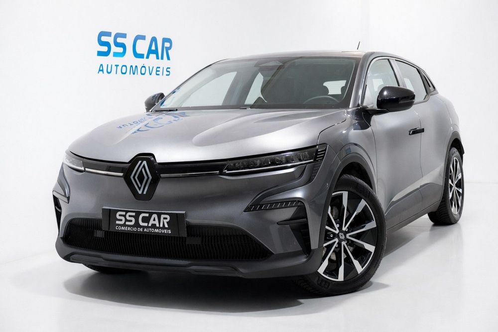 Renault Mégane E-Tech EV60 Evolution ER Optimum Charge
