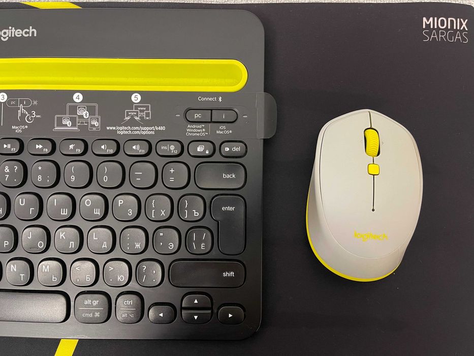 Коврик Mionix Sargas M