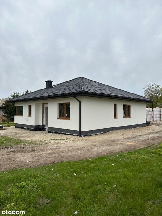 Nowy dom w otulinie lasu!!!