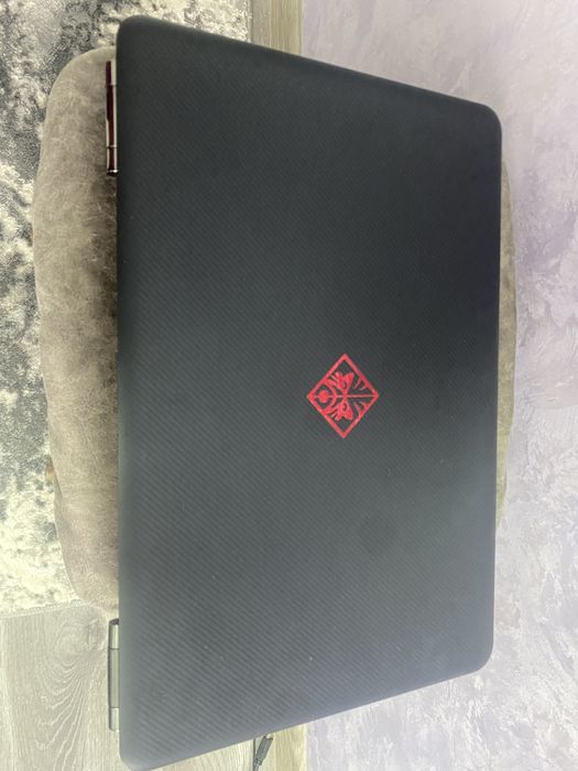 ноутбук HP Omen 4k/i7/16gb/256Gb video 4Gb