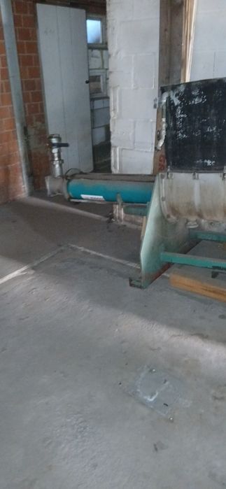 Separator srubowy do gnojowicy BiO gaz