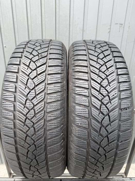 Шини Резина Зима 205/60 R16 92H Fulda Kristall Control Hp2