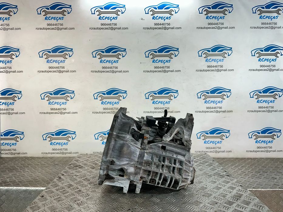Caixa 5 Velocidades 6M5R 7002 YC Ford G8DB 1.6 TDCI 109cv