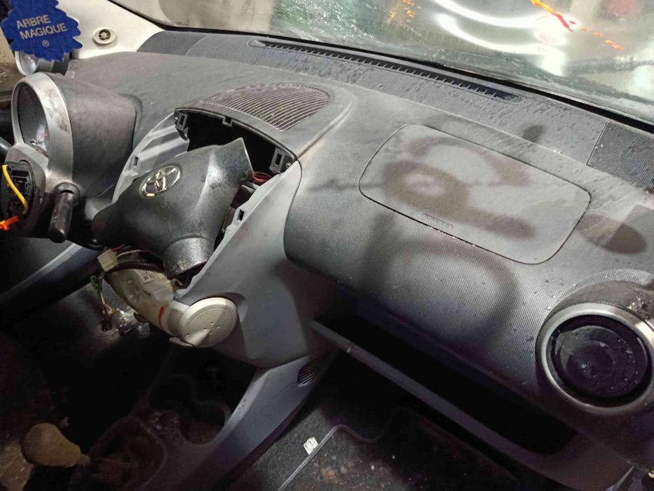 Kit de airbags TOYOTA Aygo (_B1_)
