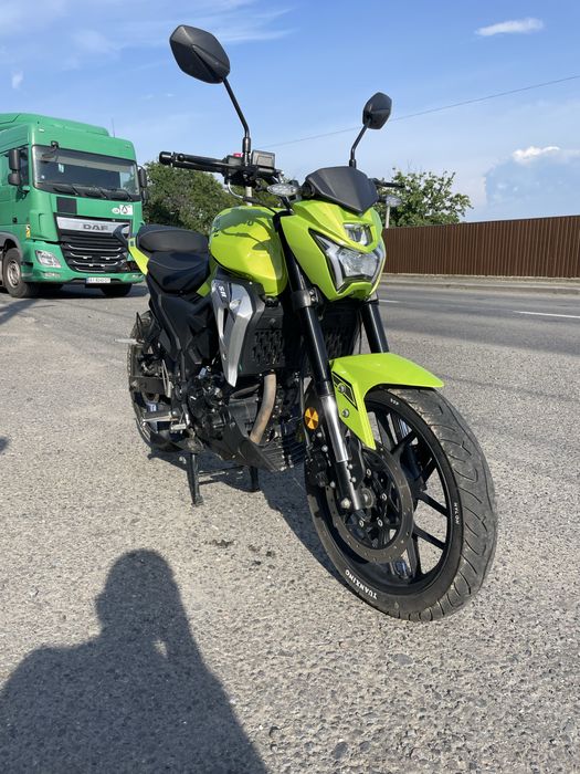 Lifan SR220 4V lifan lf200-10b