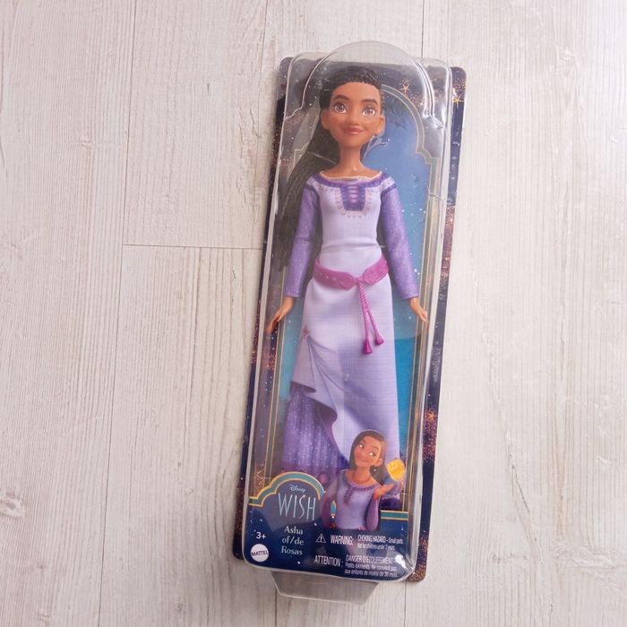 Nowa lalka barbie