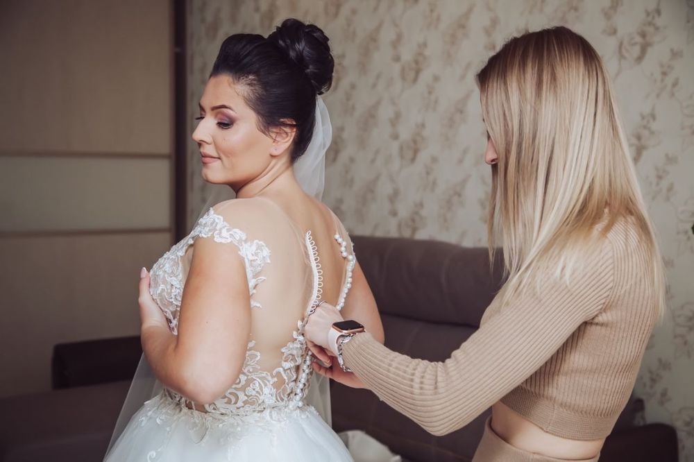 Продам свадебное платье