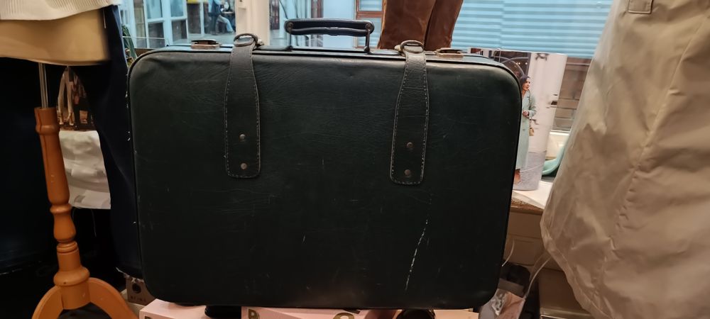 Mala de viagem vintage