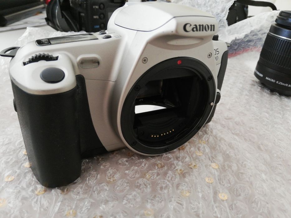 Canon Eos 300 sem lente