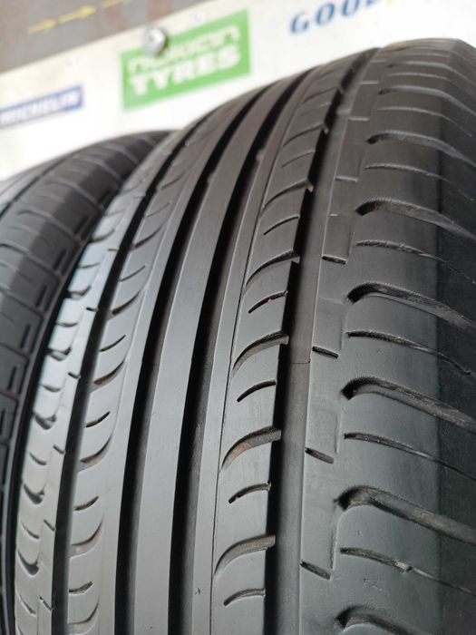 Літні шини 225/60 R17 Hankook optimo k415