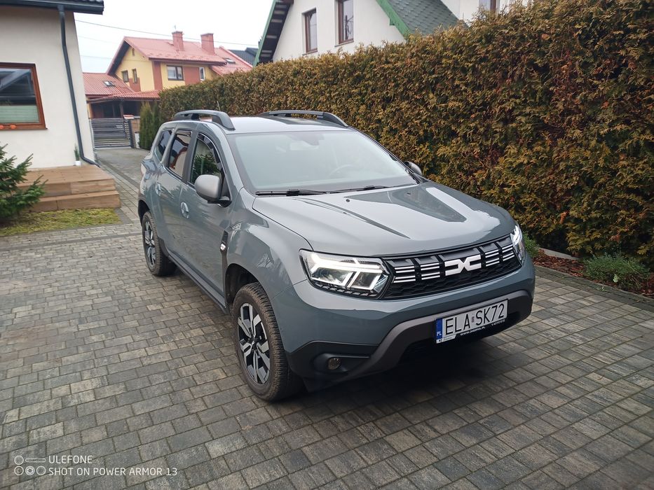 Dacia Duster 2, 2023, 1.0 lpg, 40tys przebiegu