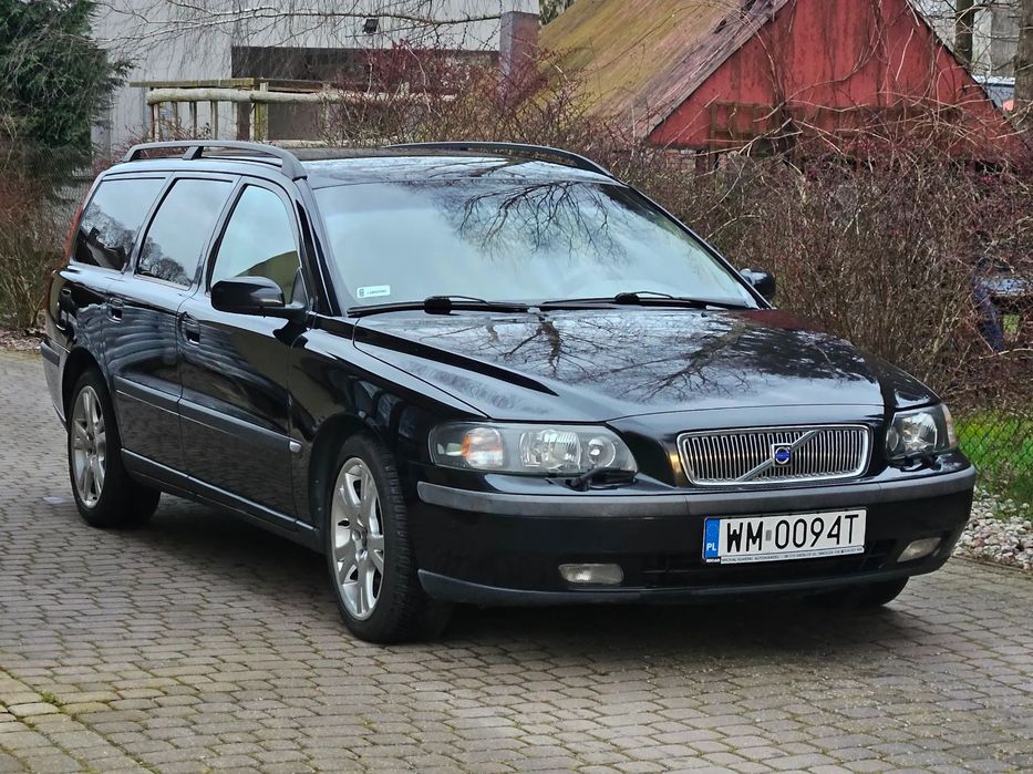 Volvo V70