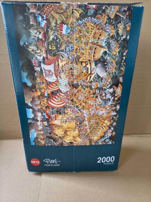 Puzzle używane :)