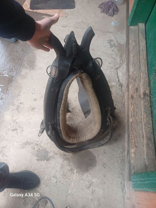 Продам хомут для коня