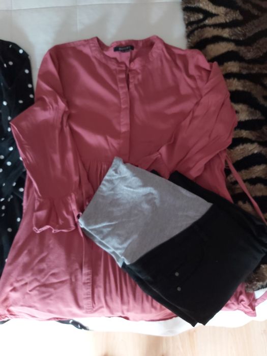 Roupa de grávida