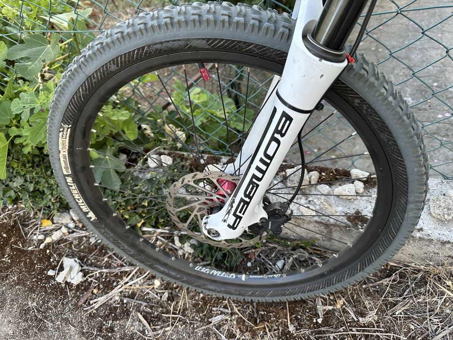 Bicicleta Specialized Verde