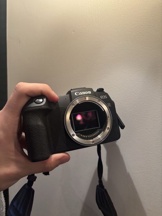 Canon eos rp body