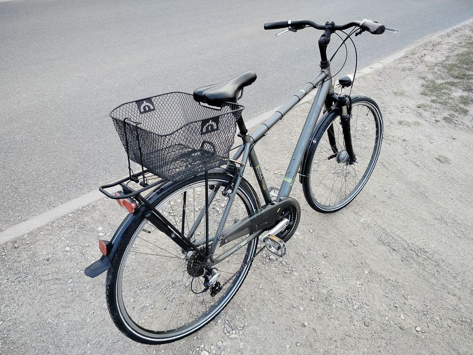 Kalkhoff 28" cali aluminiowy  Shimano .