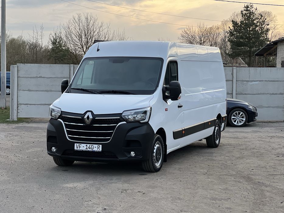 Renault Master 2021 2.3 L3H2 Maxi