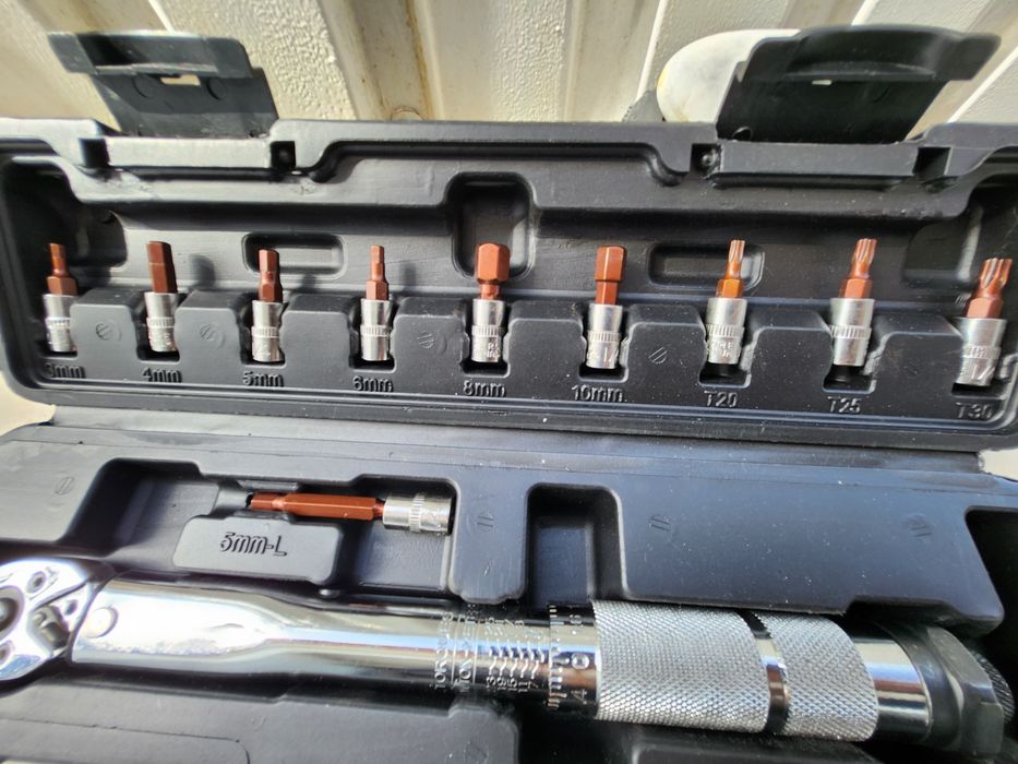 Torque dinamómetra kit