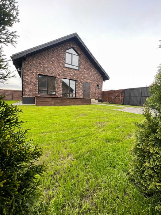 Дуплек 110 м2, 6 соток з Баварської кладки. Розтермінування