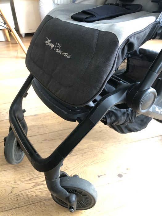 wózek spacerówka do samolotu Easywalker Buggy XS Disney B-stok/W-wa