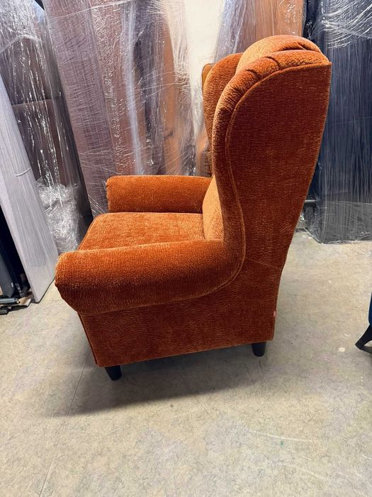 Fotel Baron – powystawowy