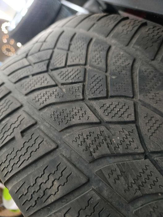 jantes 19 usadas com pneus (volkswagen)