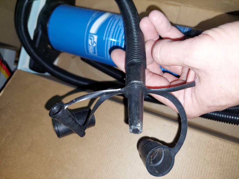 Pomiar tłokowa do materaca, ponton,sup