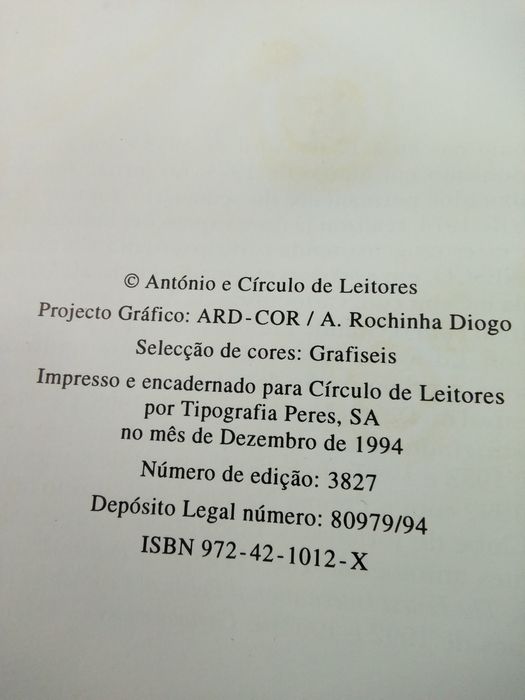 António 20 anos de desenhos
