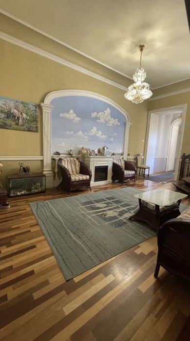 Продажа квартиры в центре Одессы - 320м2, двухуровневая