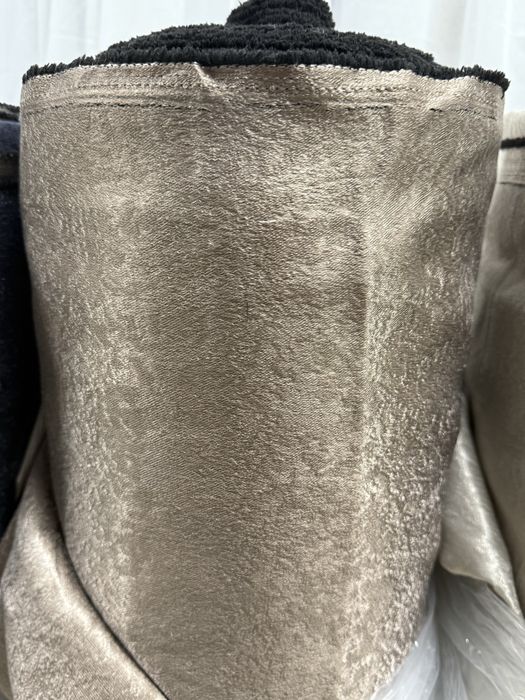 Штори штора софт блекаут бархат петек мікровелюр тюль комплект