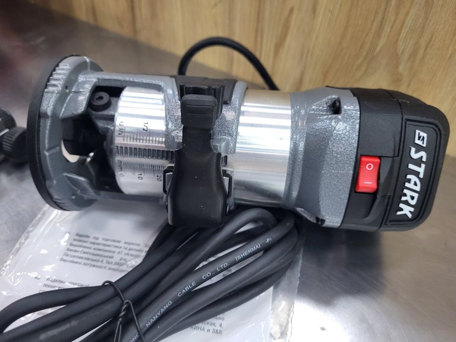 Фрезер Stark ER-80А