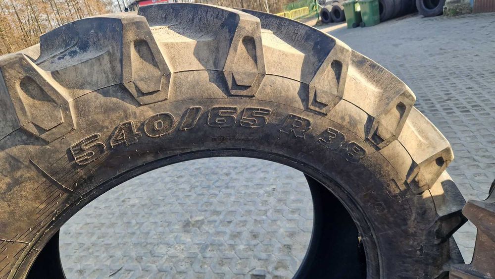 540/65r38 540/65-38 Trelleborg bez napraw