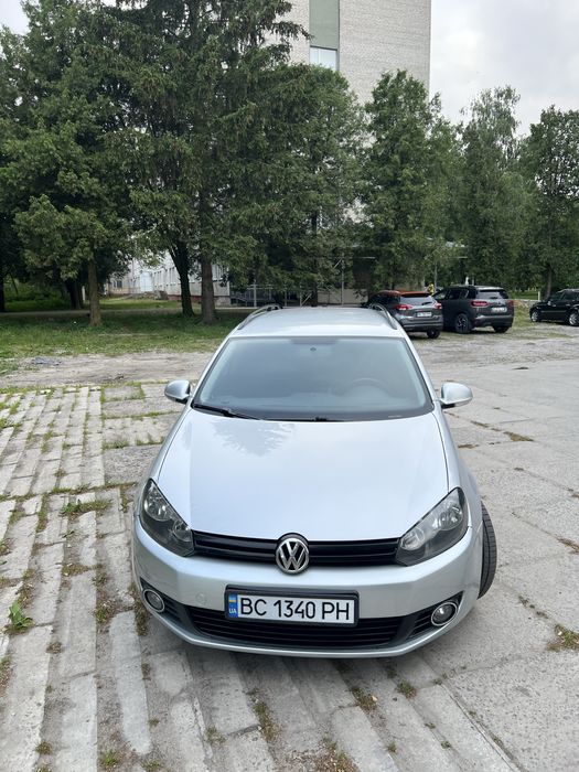 Гольф 6 2010 рік 1.6 дизель автомат