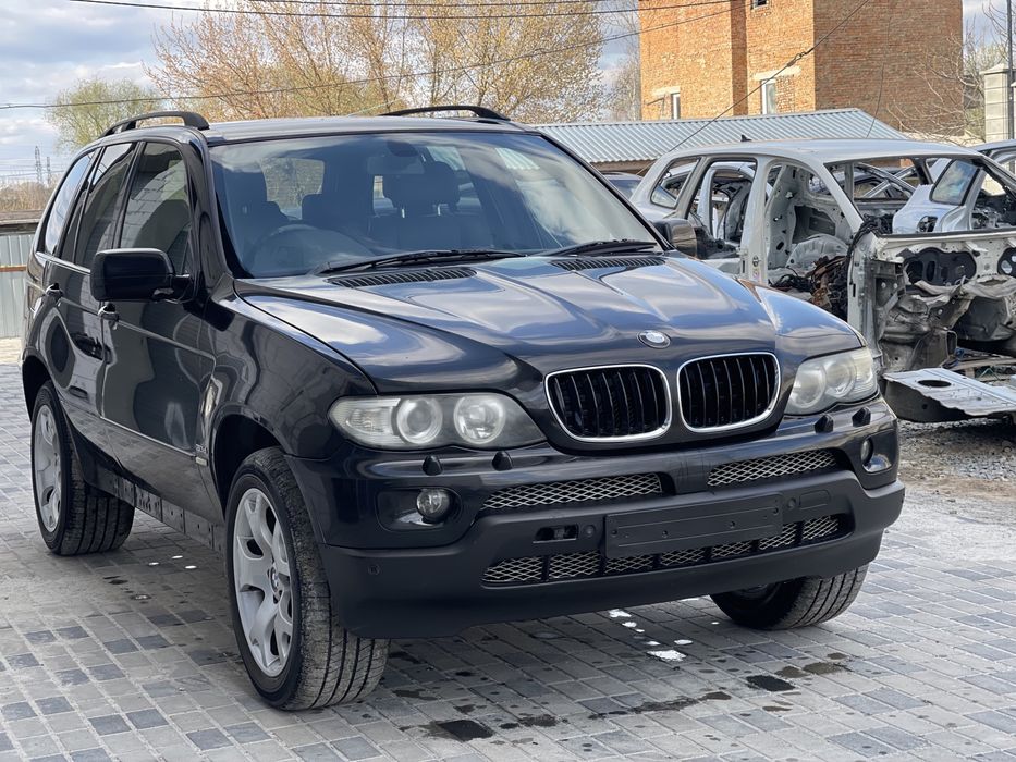 Разборка крило BMW X5 E53 E70 F15 F25 Розборка БМВ Х5 Е53 Е70 Розбірка