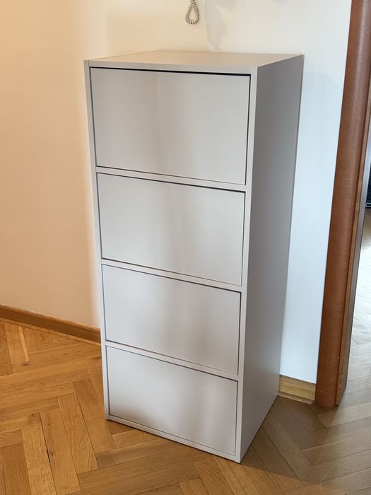 Szafka na buty kolor kaszmir
